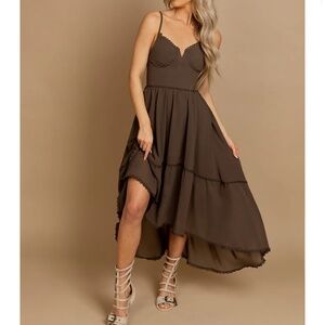 Joyfolie New with tags MIDI Dress